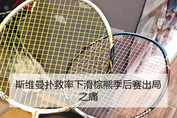 斯维曼扑救率下滑棕熊季后赛出局之痛